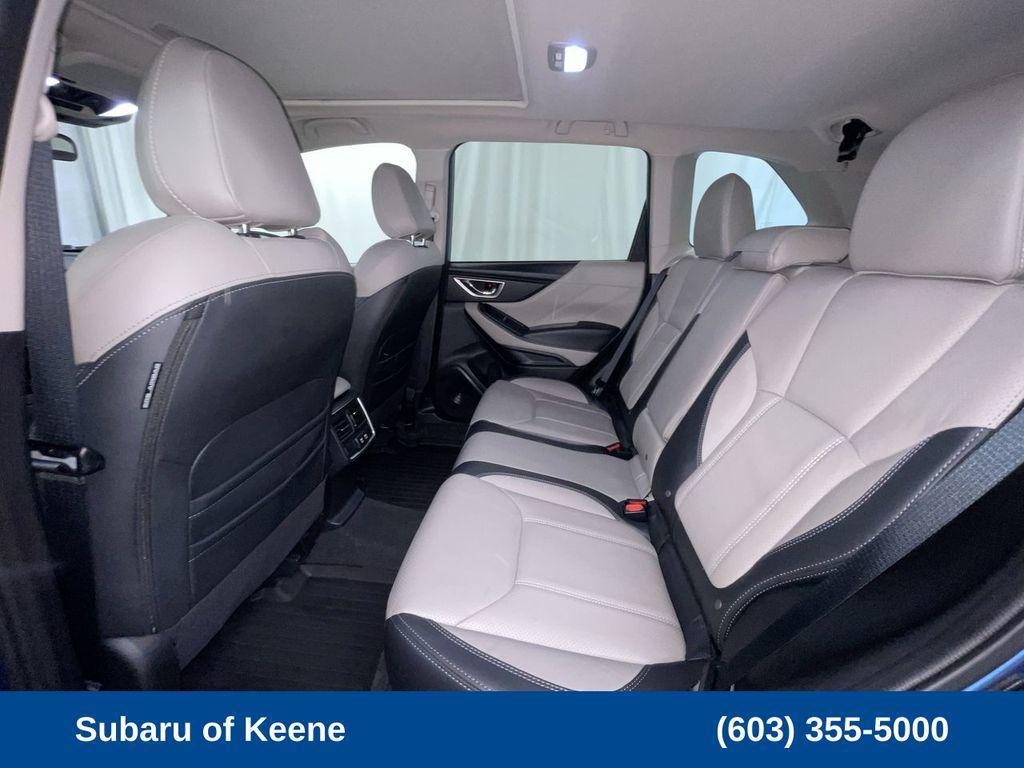 used 2024 Subaru Forester car, priced at $33,904