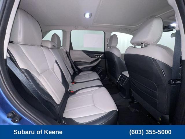 used 2024 Subaru Forester car, priced at $34,582