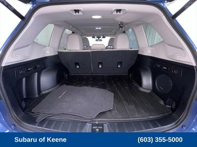 used 2024 Subaru Forester car, priced at $34,582