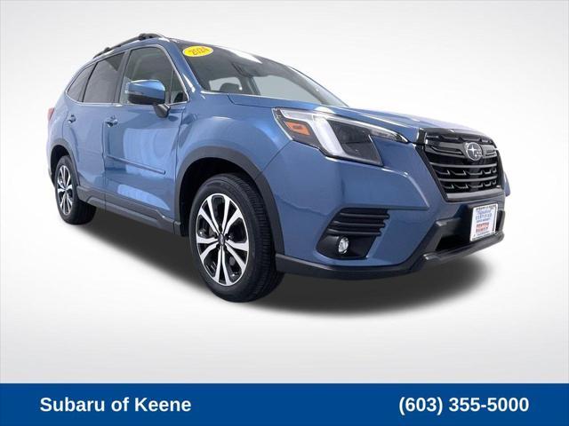 used 2024 Subaru Forester car, priced at $34,582