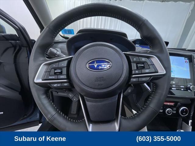 used 2024 Subaru Forester car, priced at $34,582