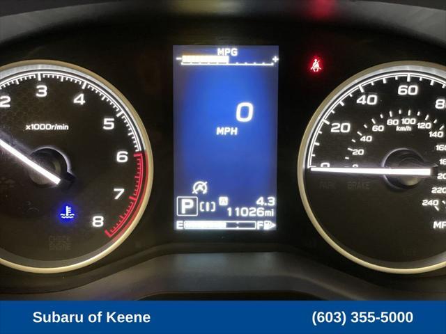 used 2024 Subaru Forester car, priced at $34,582