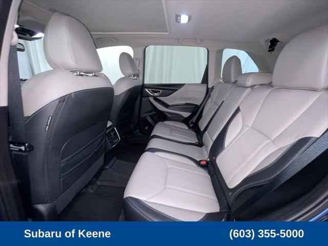 used 2024 Subaru Forester car, priced at $34,582