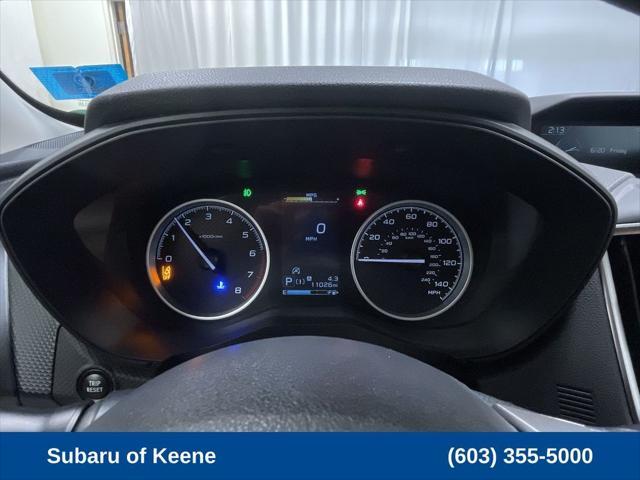 used 2024 Subaru Forester car, priced at $34,582