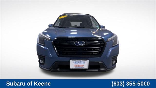 used 2024 Subaru Forester car, priced at $34,582