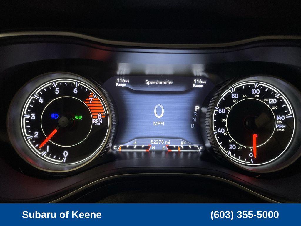 used 2019 Jeep Cherokee car, priced at $16,554