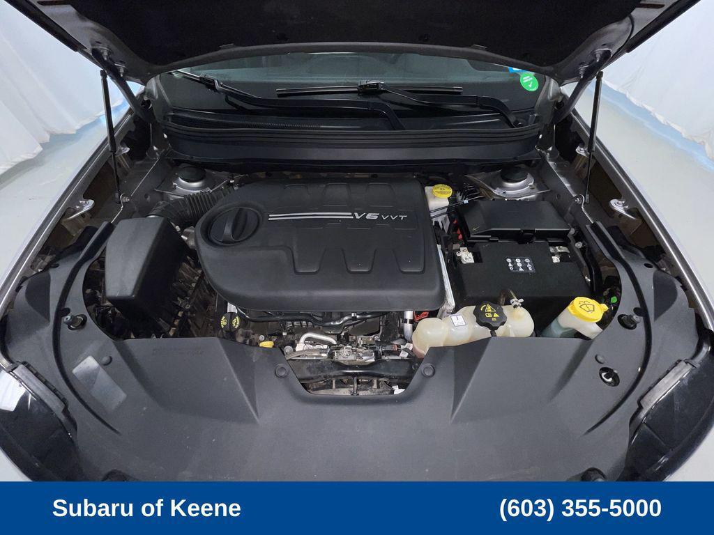 used 2019 Jeep Cherokee car, priced at $16,554