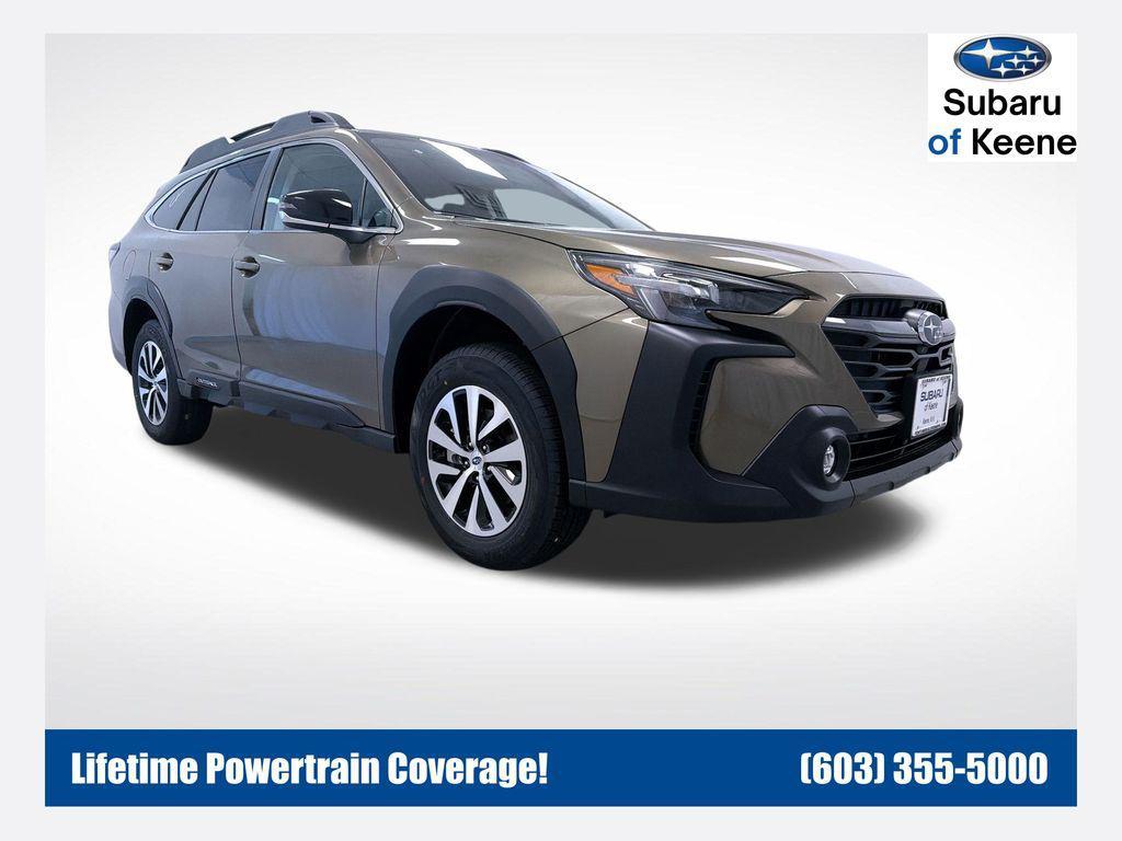 new 2025 Subaru Outback car, priced at $34,358