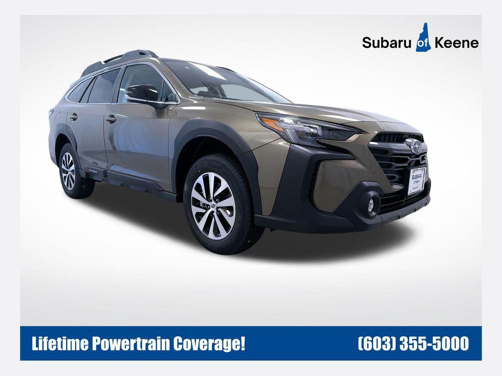 new 2025 Subaru Outback car, priced at $34,358