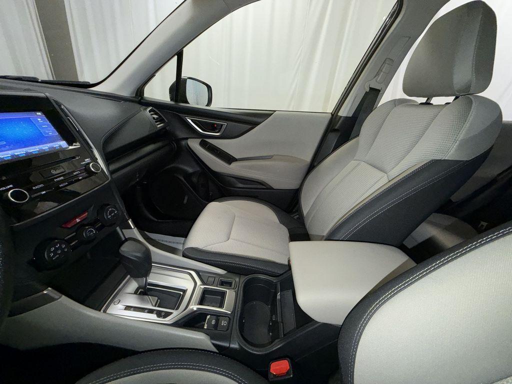 used 2020 Subaru Forester car, priced at $20,921