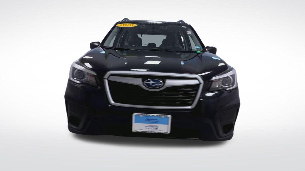 used 2020 Subaru Forester car, priced at $20,921