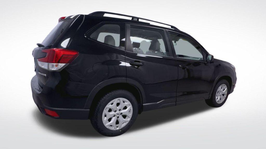 used 2020 Subaru Forester car, priced at $20,921