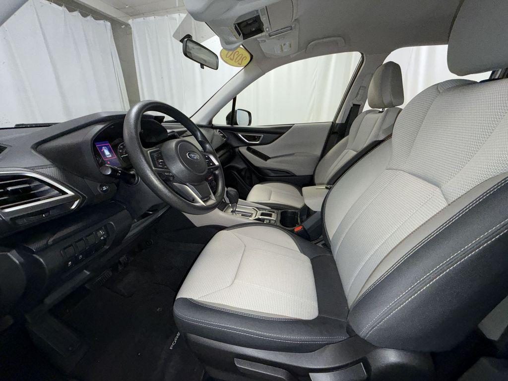 used 2020 Subaru Forester car, priced at $20,921