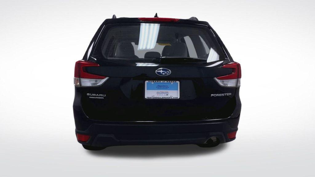used 2020 Subaru Forester car, priced at $20,921