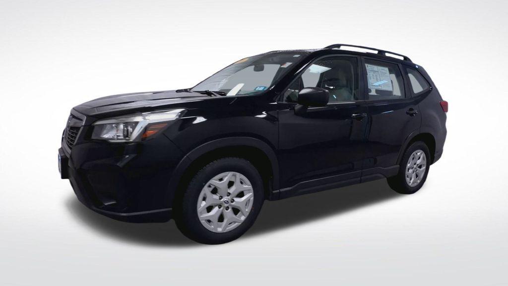 used 2020 Subaru Forester car, priced at $20,921