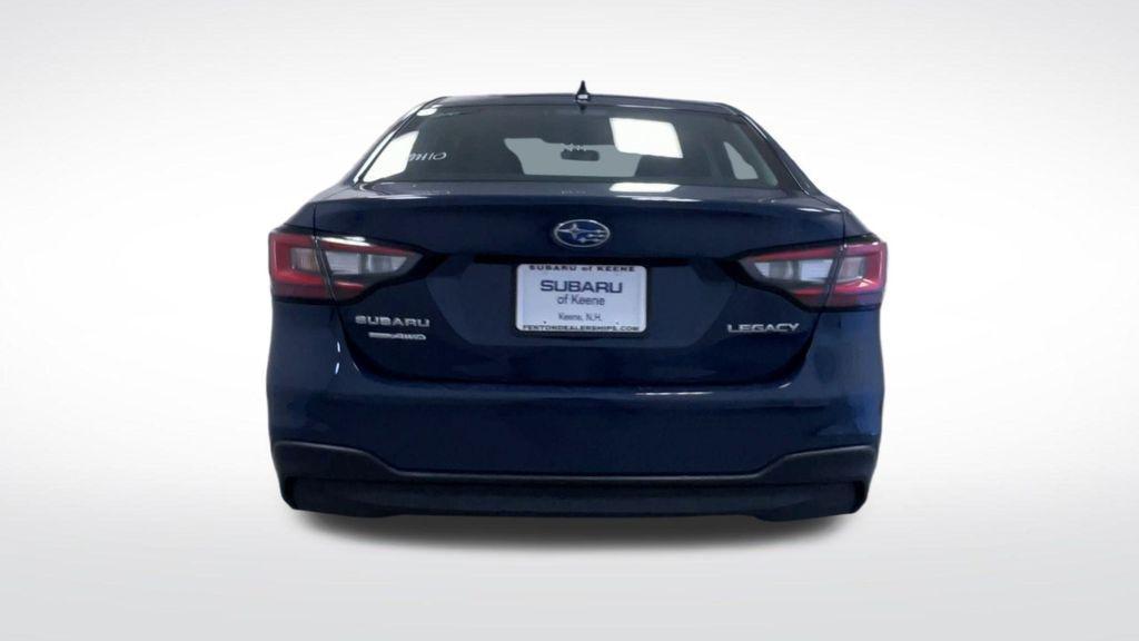 new 2025 Subaru Legacy car, priced at $30,528