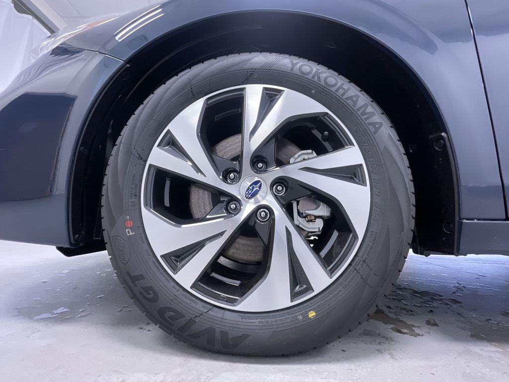 new 2025 Subaru Legacy car, priced at $30,528