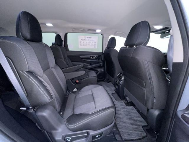 new 2025 Subaru Ascent car, priced at $41,190