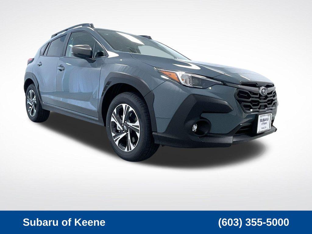 new 2025 Subaru Crosstrek car, priced at $31,634
