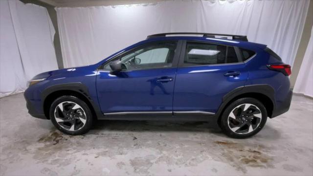 new 2025 Subaru Crosstrek car, priced at $35,460