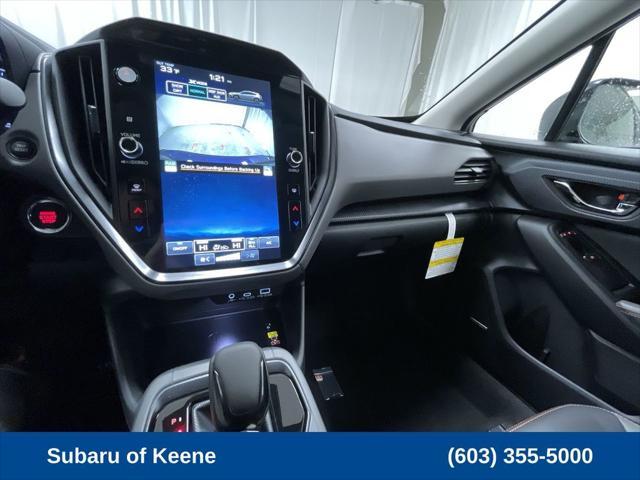 new 2025 Subaru Crosstrek car, priced at $35,555