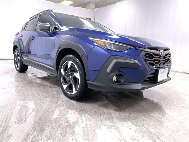 new 2025 Subaru Crosstrek car, priced at $35,460