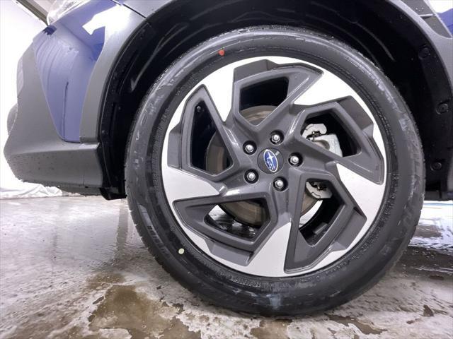 new 2025 Subaru Crosstrek car, priced at $35,460