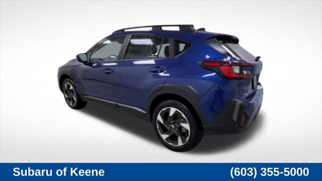 new 2025 Subaru Crosstrek car, priced at $35,555