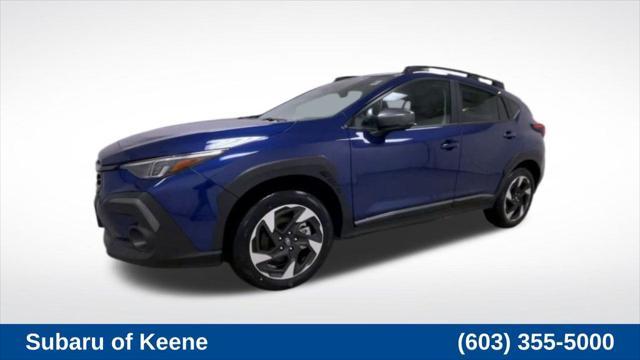 new 2025 Subaru Crosstrek car, priced at $35,555