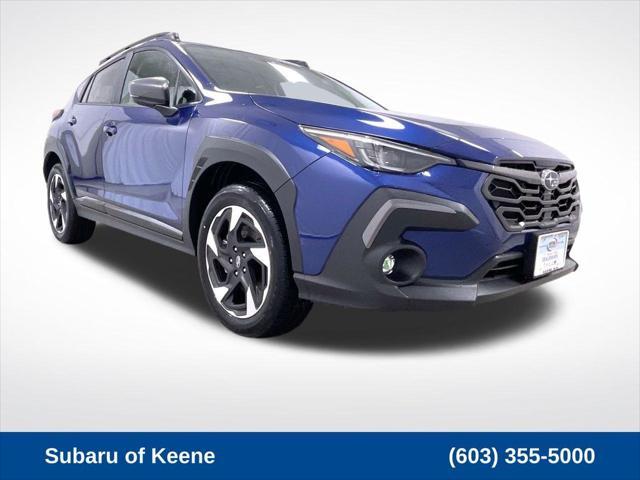 new 2025 Subaru Crosstrek car, priced at $35,555