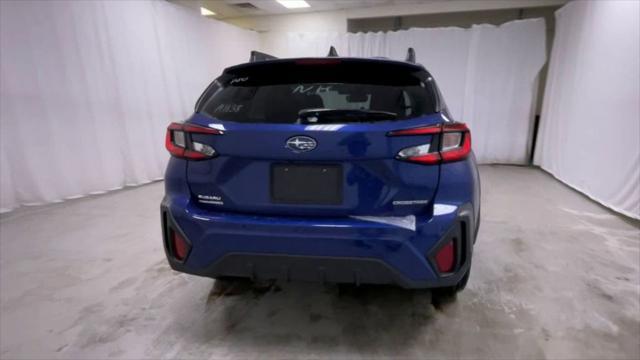 new 2025 Subaru Crosstrek car, priced at $35,460