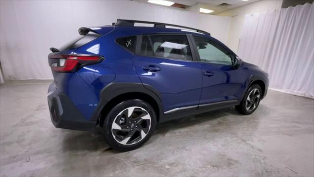 new 2025 Subaru Crosstrek car, priced at $35,460
