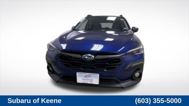 new 2025 Subaru Crosstrek car, priced at $35,555