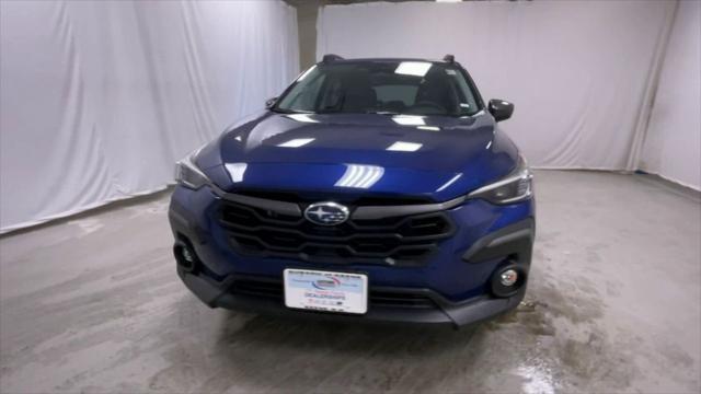 new 2025 Subaru Crosstrek car, priced at $35,460
