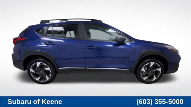 new 2025 Subaru Crosstrek car, priced at $35,555