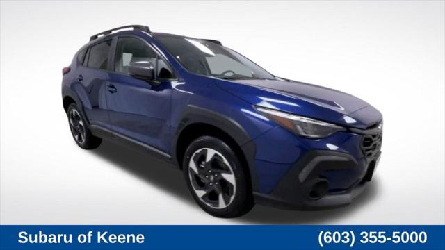 new 2025 Subaru Crosstrek car, priced at $35,555