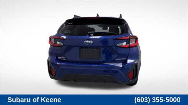 new 2025 Subaru Crosstrek car, priced at $35,555