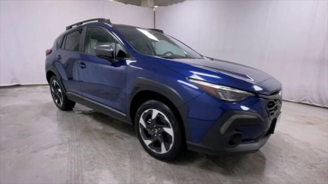 new 2025 Subaru Crosstrek car, priced at $35,460