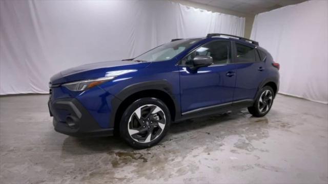new 2025 Subaru Crosstrek car, priced at $35,460