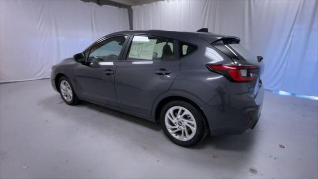 used 2024 Subaru Impreza car, priced at $22,920