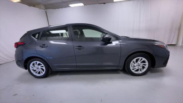 used 2024 Subaru Impreza car, priced at $22,920