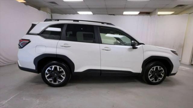 used 2025 Subaru Forester car, priced at $32,269
