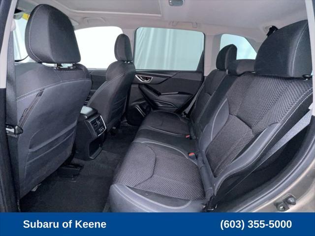 used 2020 Subaru Forester car, priced at $22,005