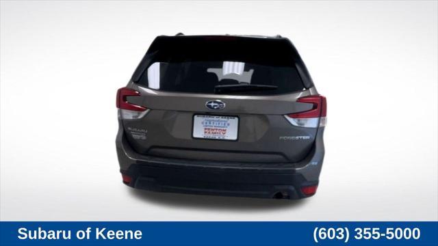used 2020 Subaru Forester car, priced at $22,005