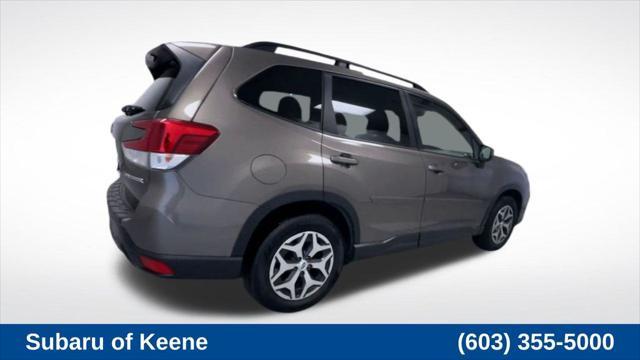 used 2020 Subaru Forester car, priced at $22,005
