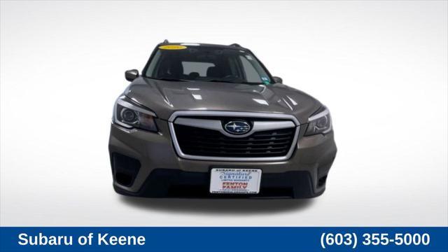 used 2020 Subaru Forester car, priced at $22,005