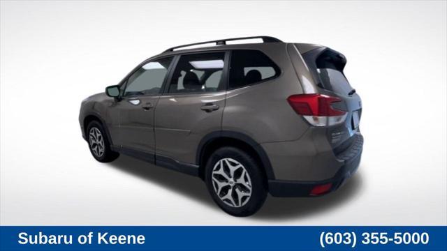 used 2020 Subaru Forester car, priced at $22,005