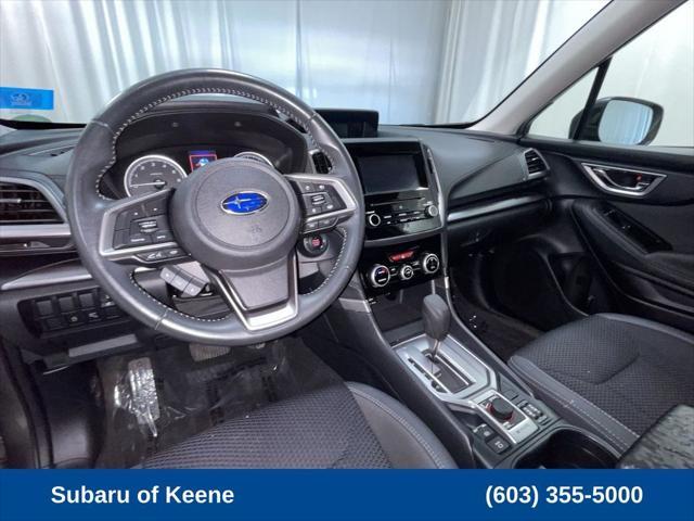 used 2020 Subaru Forester car, priced at $22,005