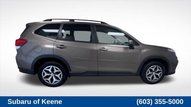 used 2020 Subaru Forester car, priced at $22,005