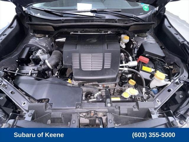 used 2020 Subaru Forester car, priced at $22,005